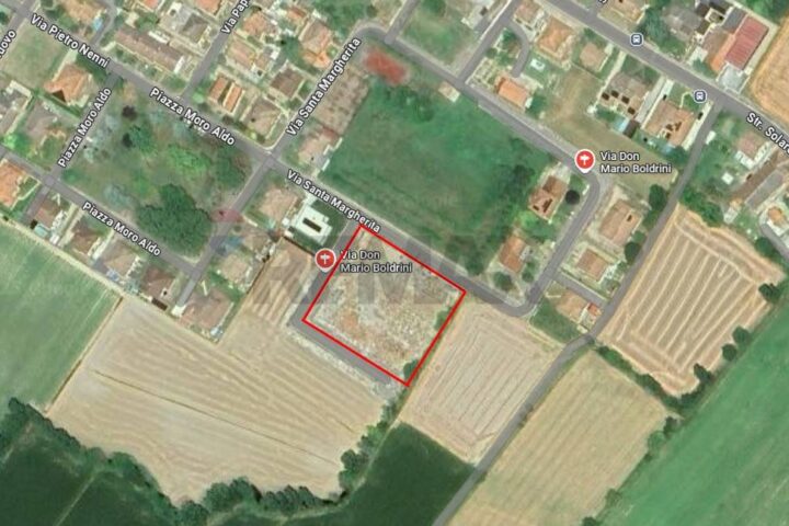 Via Don Mario Boldrini – Goito