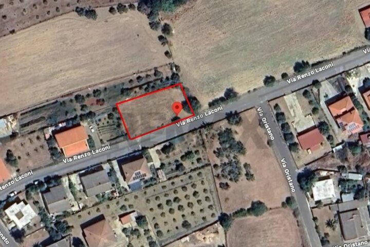 Via Laconi – Narcao