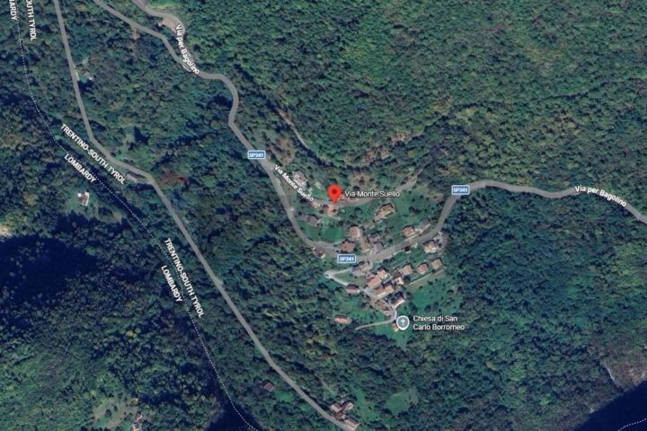 Via Monte Suello – Storo