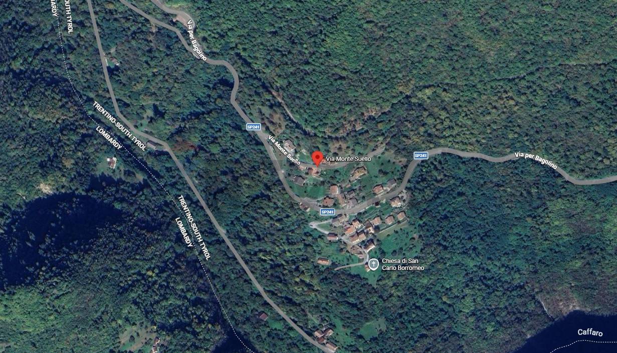 Via Monte Suello – Storo – fotografia 1